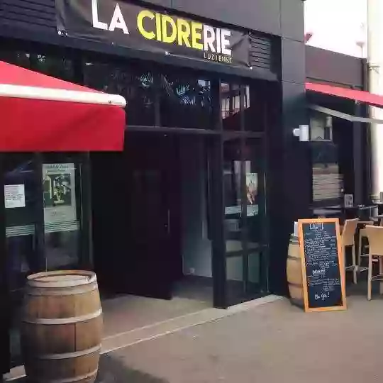 Le Restaurant - La cidrerie luzienne - Saint Jean de Luz - Restau Saint Jean de Luz